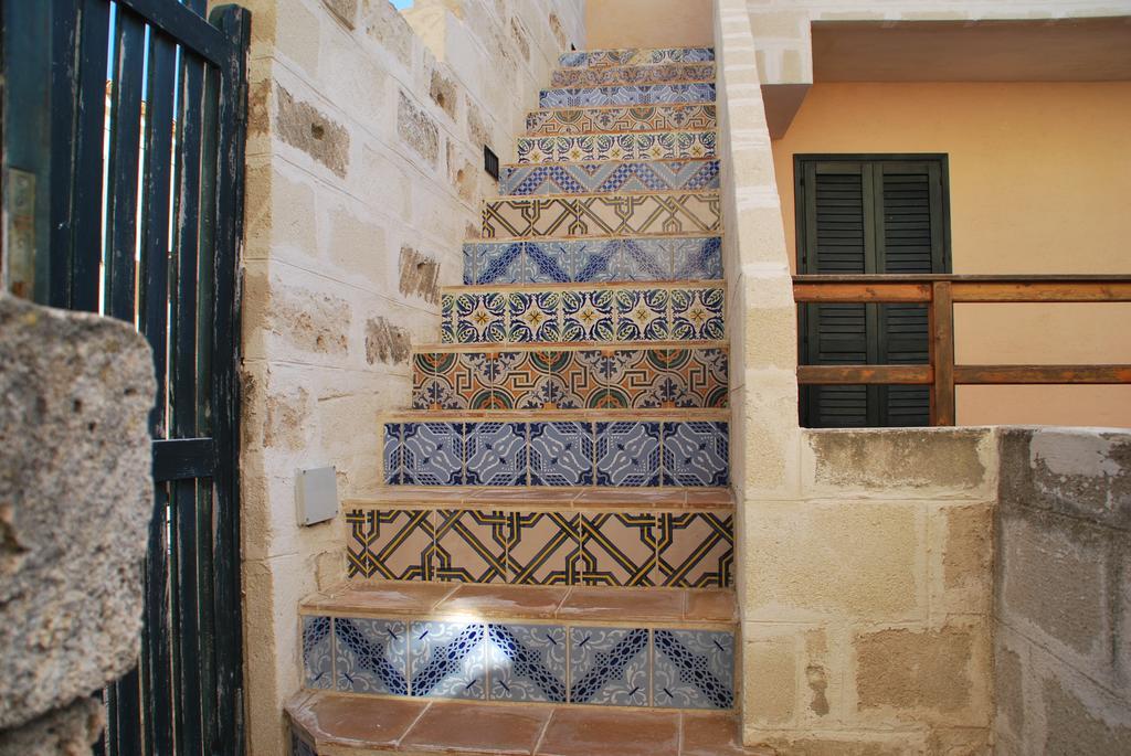 Il Giardino Ipogeo Apartment Favignana Exterior photo